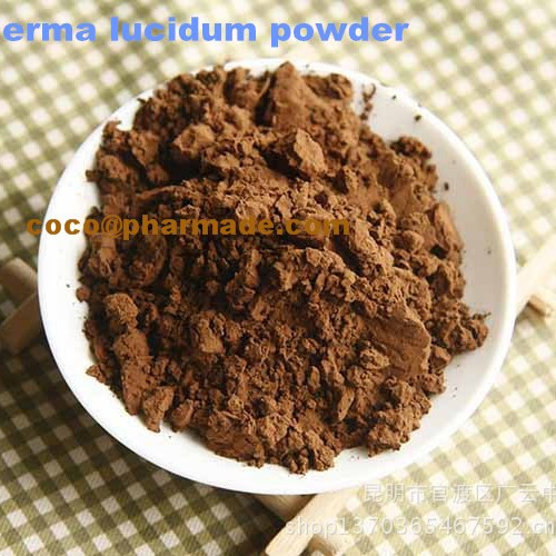 High purity natural ganoderma lucidum polysaccharides powder
